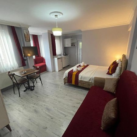 Taksim Rain Suite Istanbul Eksteriør billede