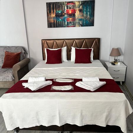 Taksim Rain Suite Istanbul Eksteriør billede