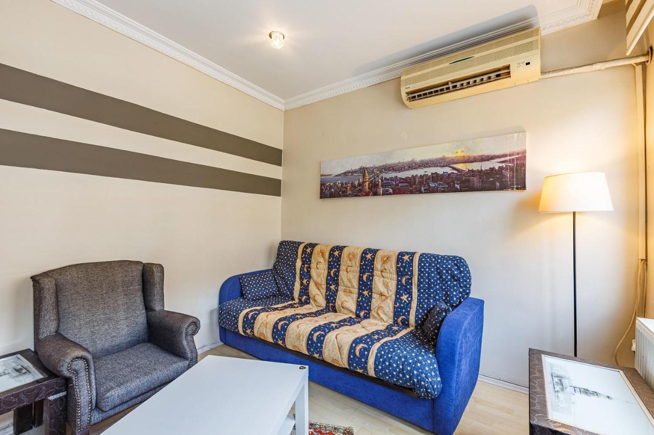 Taksim Rain Suite Istanbul Eksteriør billede