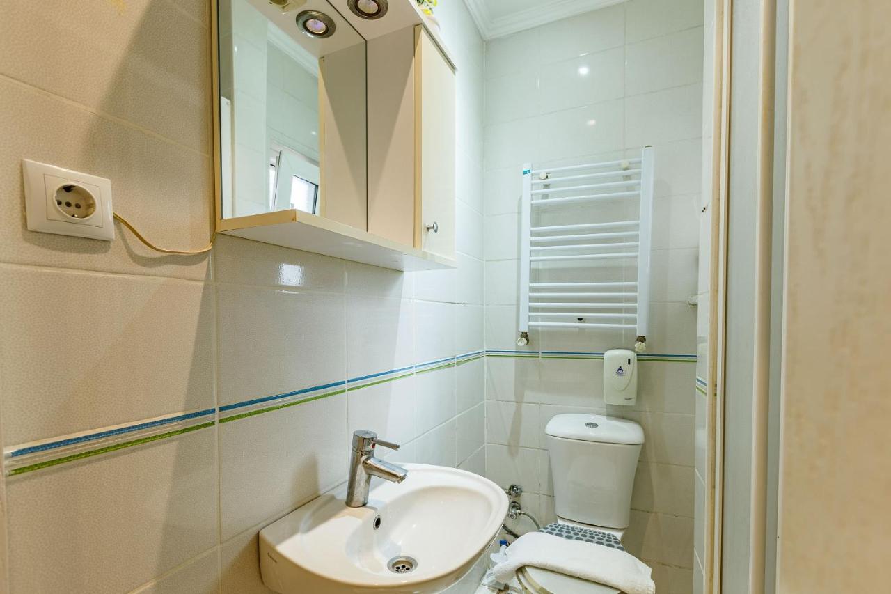 Taksim Rain Suite Istanbul Eksteriør billede