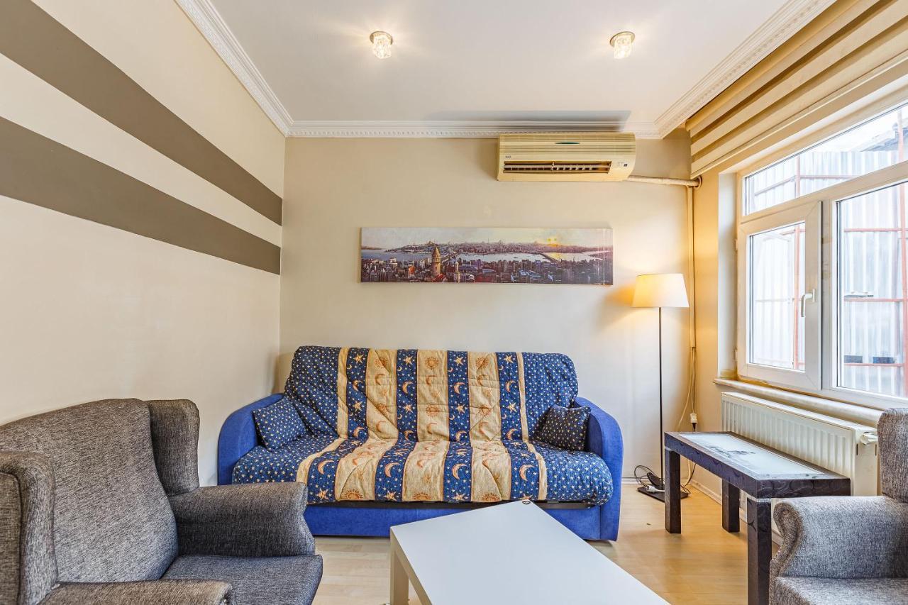 Taksim Rain Suite Istanbul Eksteriør billede