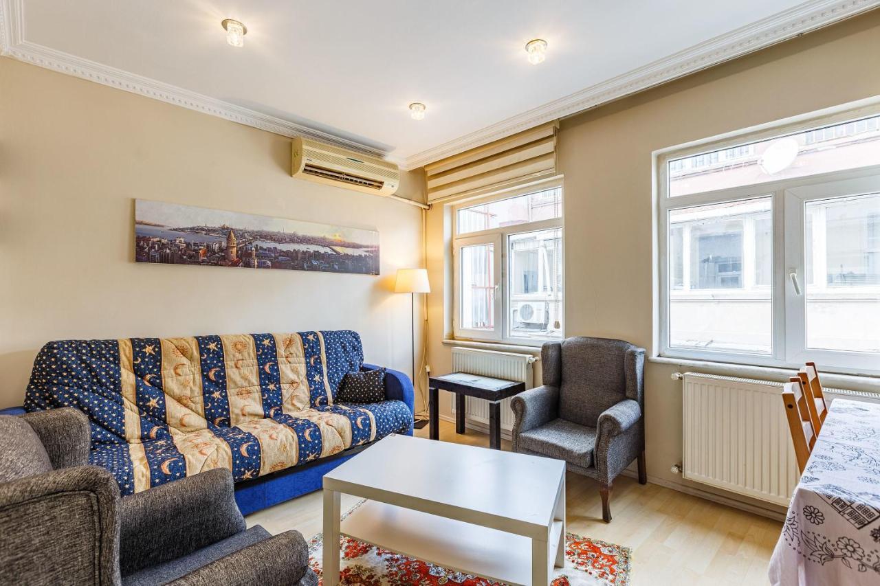 Taksim Rain Suite Istanbul Eksteriør billede