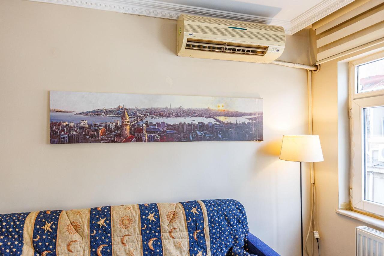 Taksim Rain Suite Istanbul Eksteriør billede
