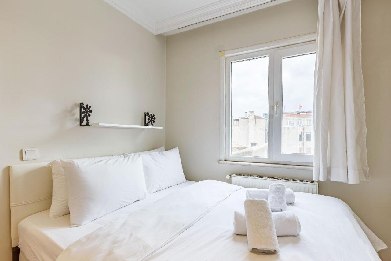 Taksim Rain Suite Istanbul Eksteriør billede