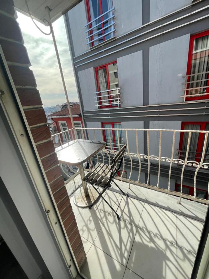 Taksim Rain Suite Istanbul Eksteriør billede