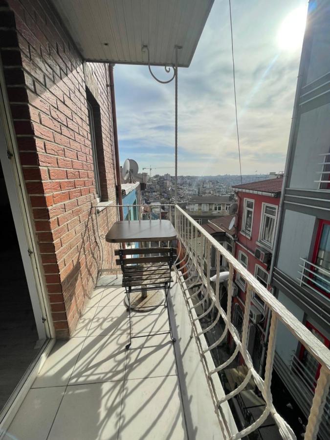 Taksim Rain Suite Istanbul Eksteriør billede