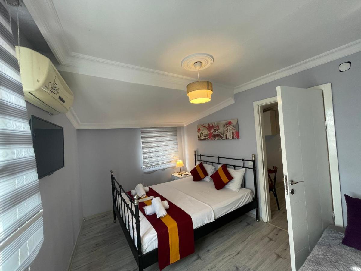 Taksim Rain Suite Istanbul Eksteriør billede