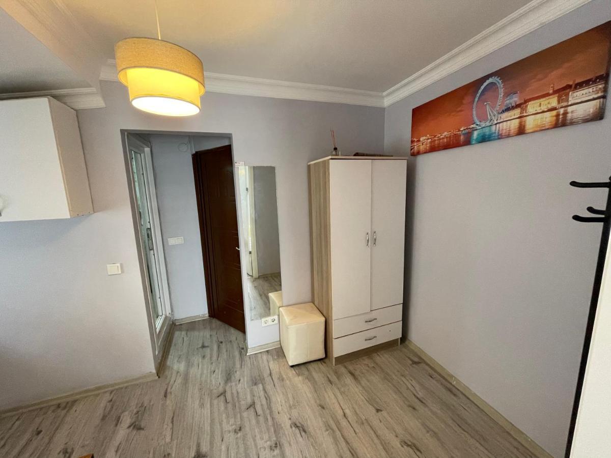 Taksim Rain Suite Istanbul Eksteriør billede