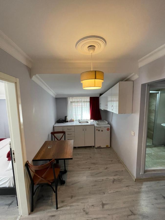 Taksim Rain Suite Istanbul Eksteriør billede