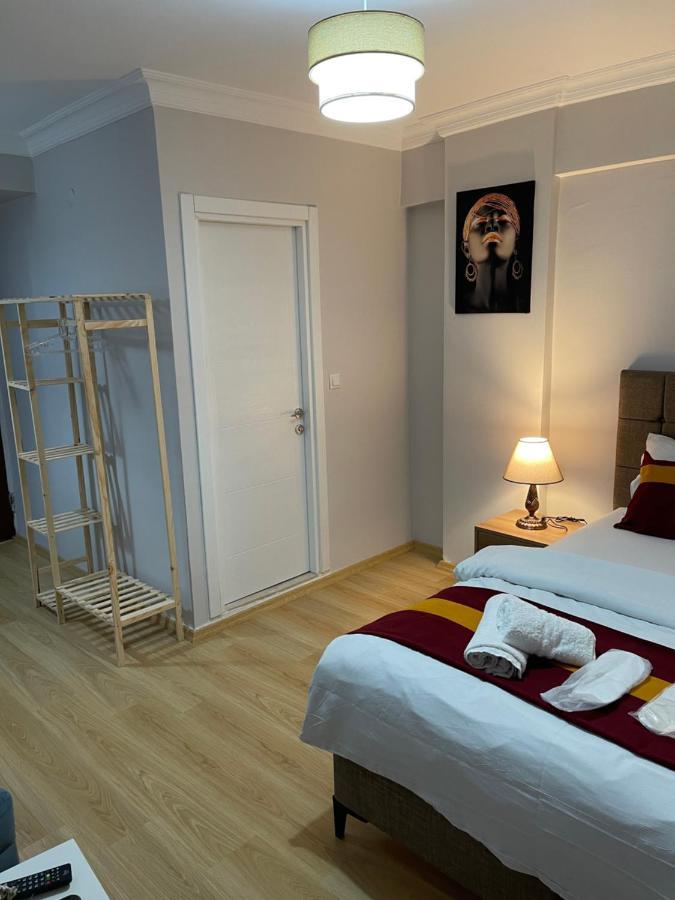 Taksim Rain Suite Istanbul Eksteriør billede