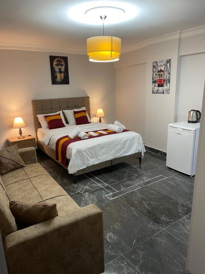 Taksim Rain Suite Istanbul Eksteriør billede