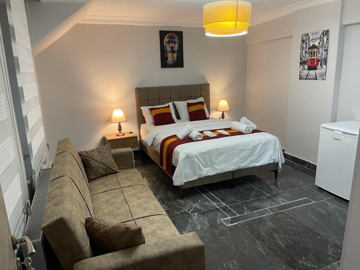 Taksim Rain Suite Istanbul Eksteriør billede