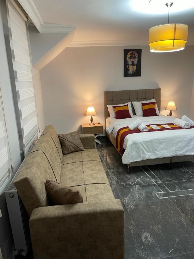 Taksim Rain Suite Istanbul Eksteriør billede