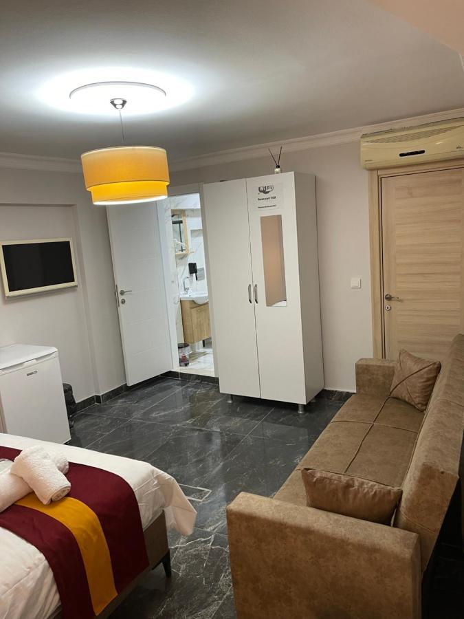 Taksim Rain Suite Istanbul Eksteriør billede