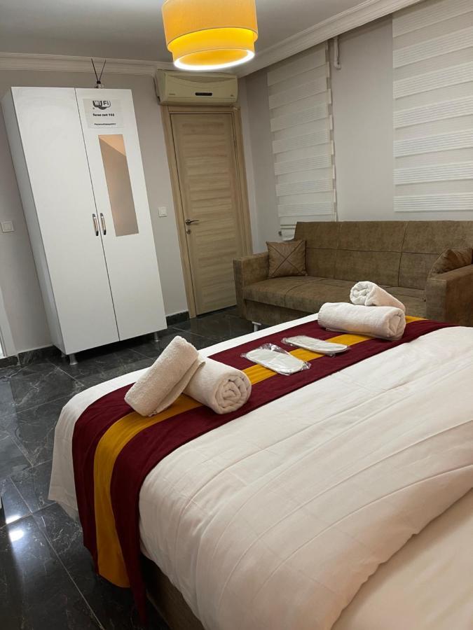 Taksim Rain Suite Istanbul Eksteriør billede
