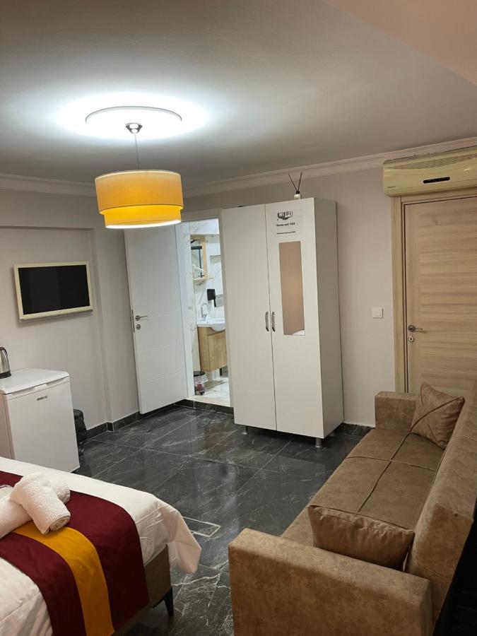 Taksim Rain Suite Istanbul Eksteriør billede
