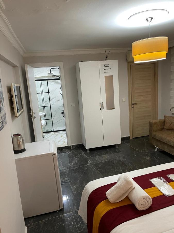 Taksim Rain Suite Istanbul Eksteriør billede