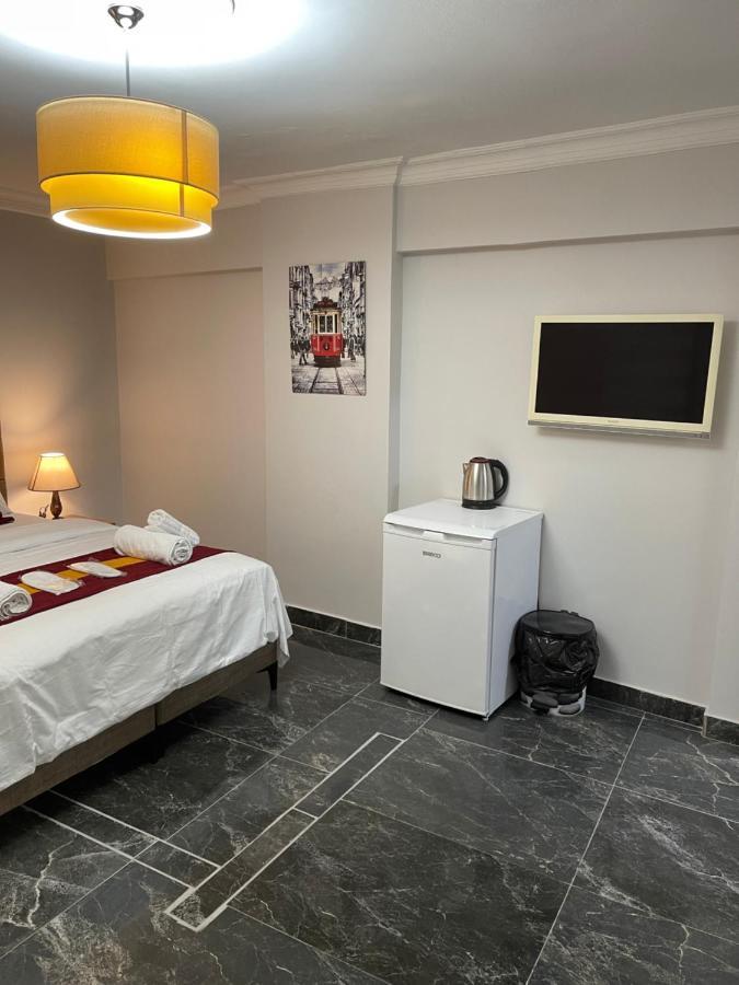 Taksim Rain Suite Istanbul Eksteriør billede