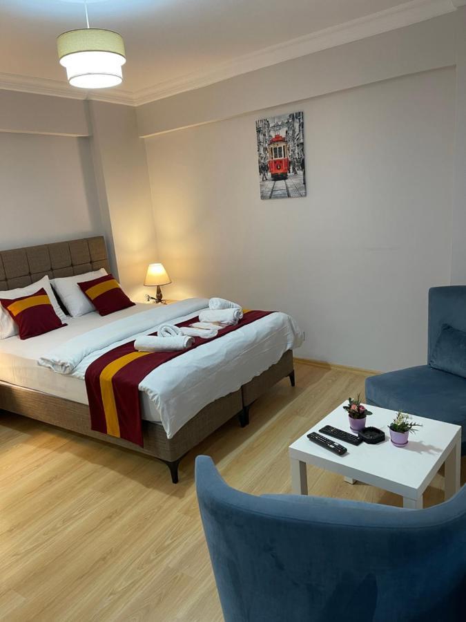 Taksim Rain Suite Istanbul Eksteriør billede