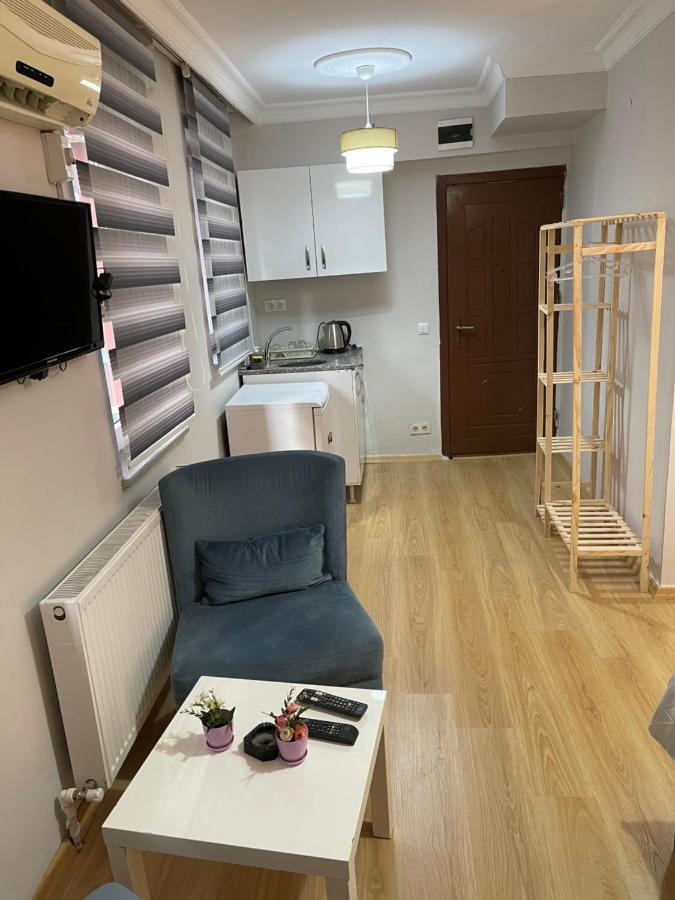Taksim Rain Suite Istanbul Eksteriør billede