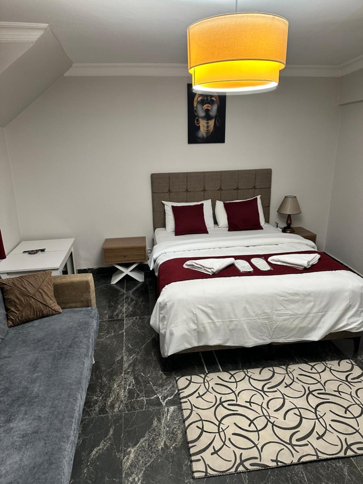 Taksim Rain Suite Istanbul Eksteriør billede