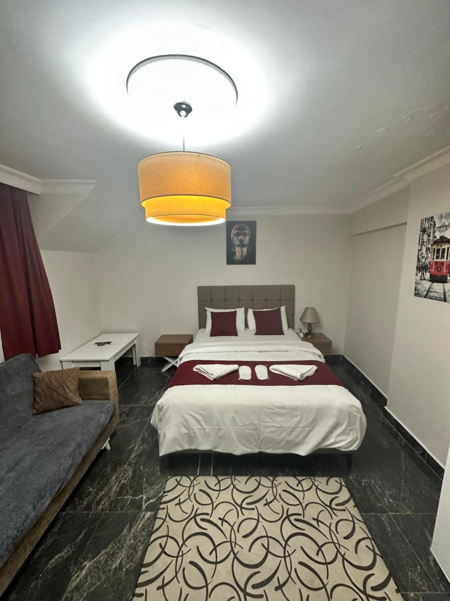 Taksim Rain Suite Istanbul Eksteriør billede