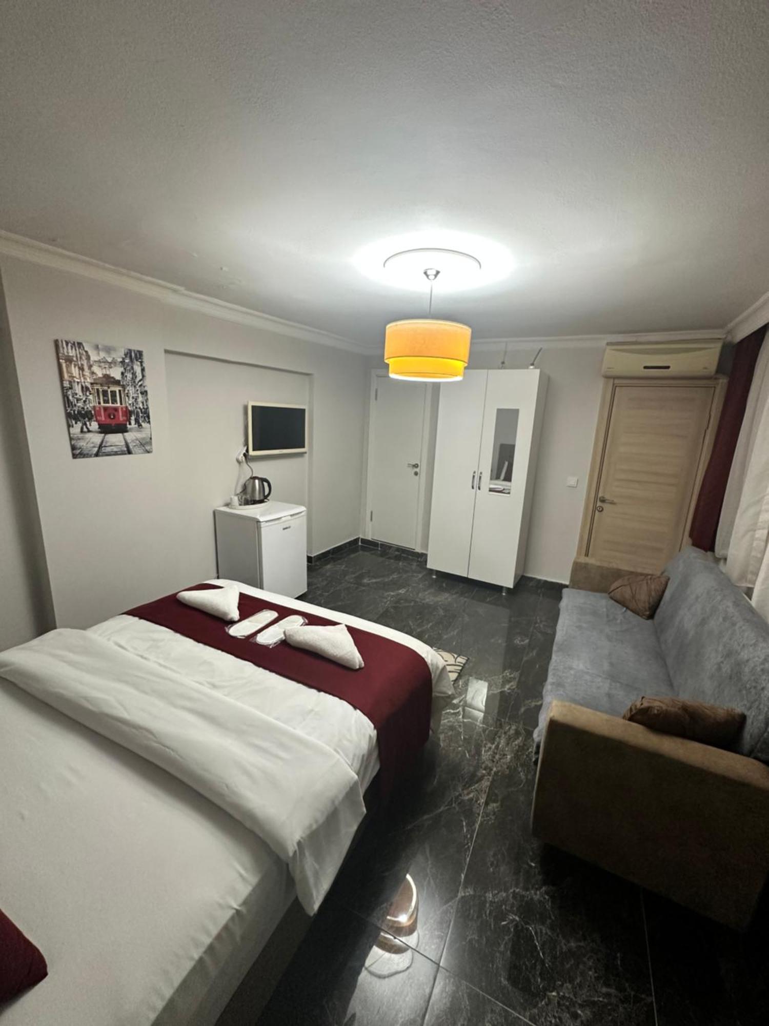 Taksim Rain Suite Istanbul Eksteriør billede