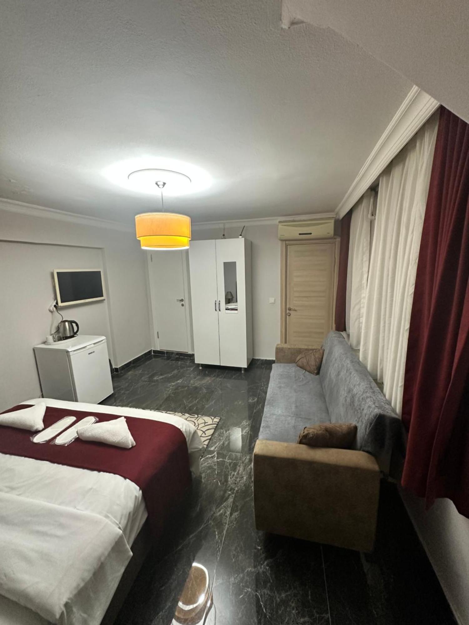 Taksim Rain Suite Istanbul Eksteriør billede