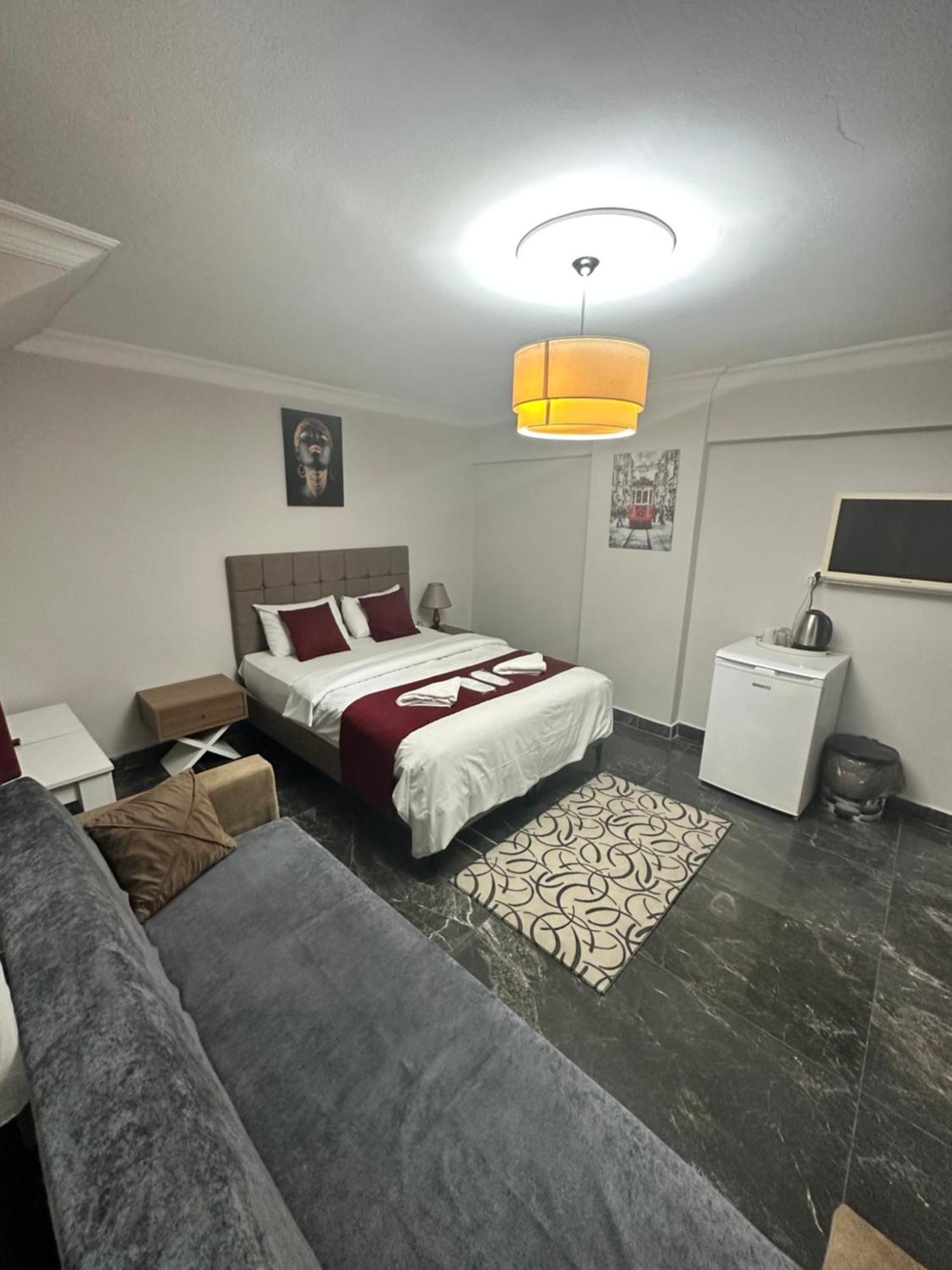 Taksim Rain Suite Istanbul Eksteriør billede