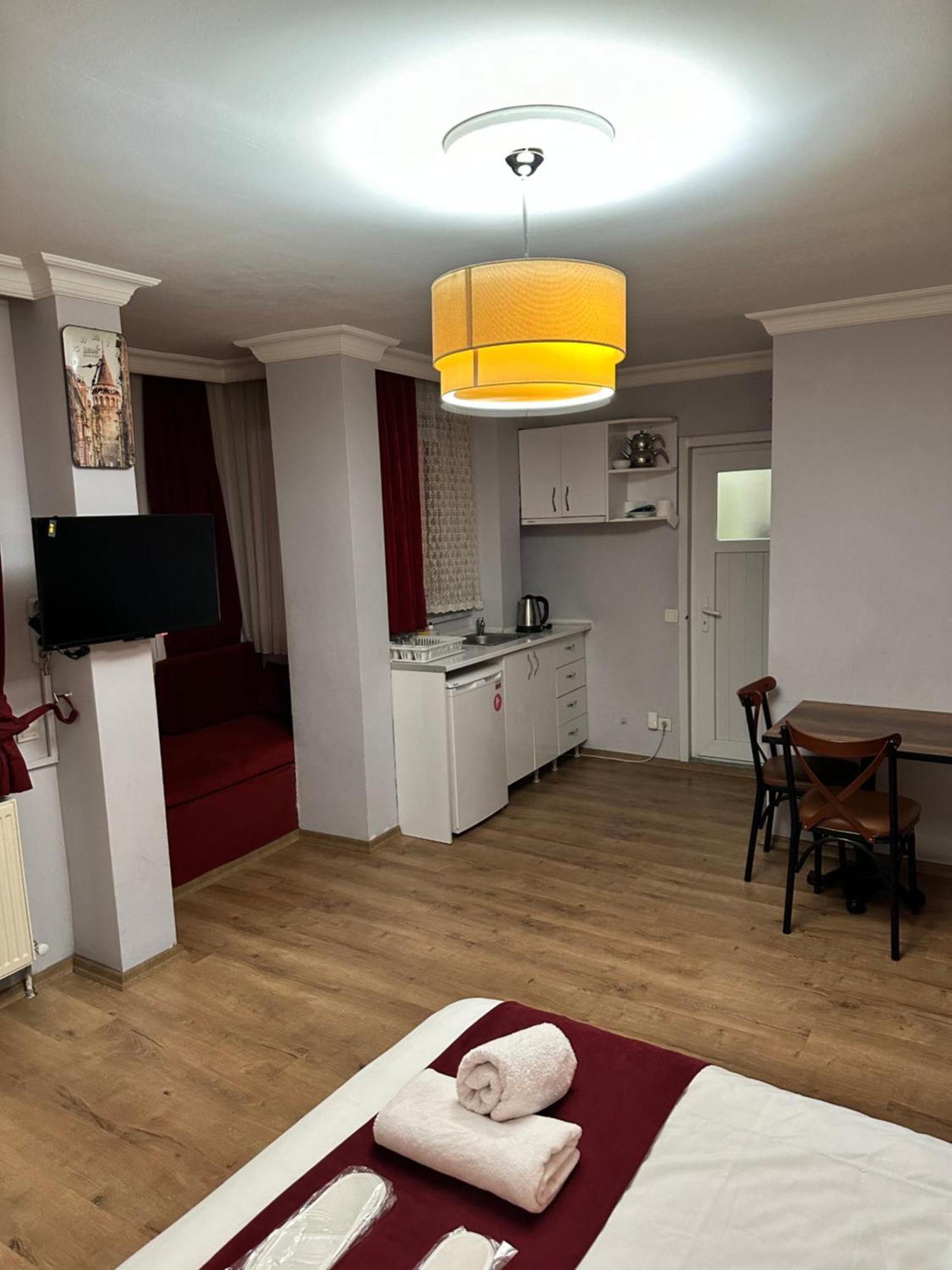 Taksim Rain Suite Istanbul Eksteriør billede