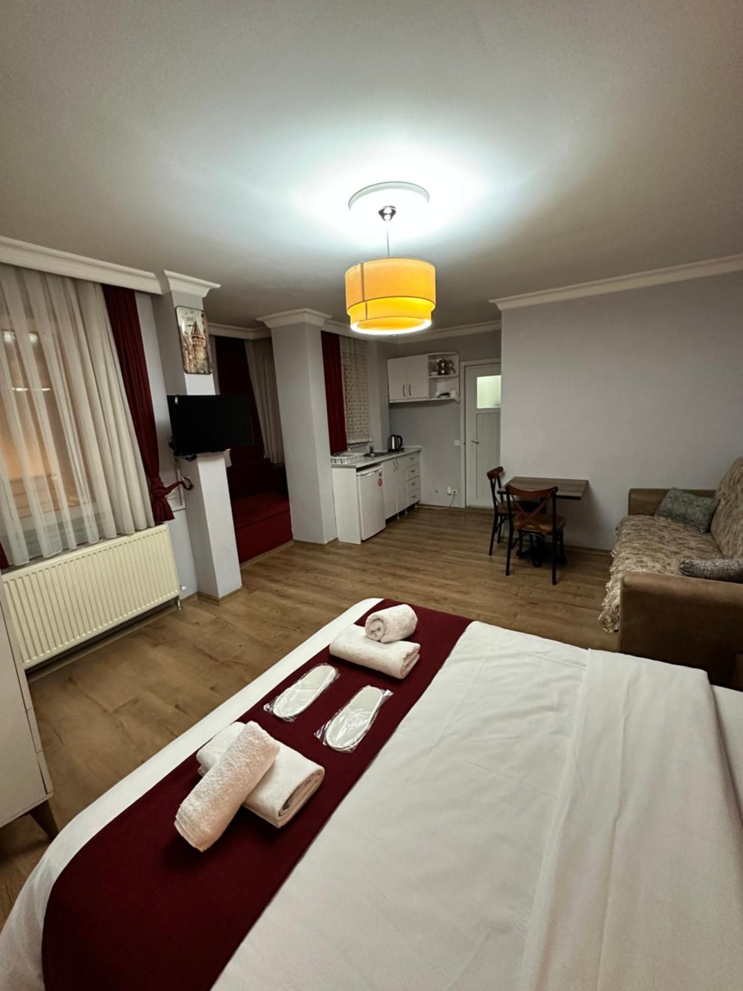 Taksim Rain Suite Istanbul Eksteriør billede