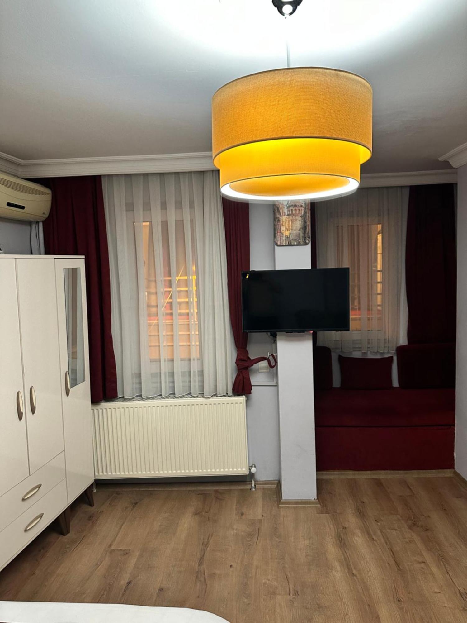 Taksim Rain Suite Istanbul Eksteriør billede
