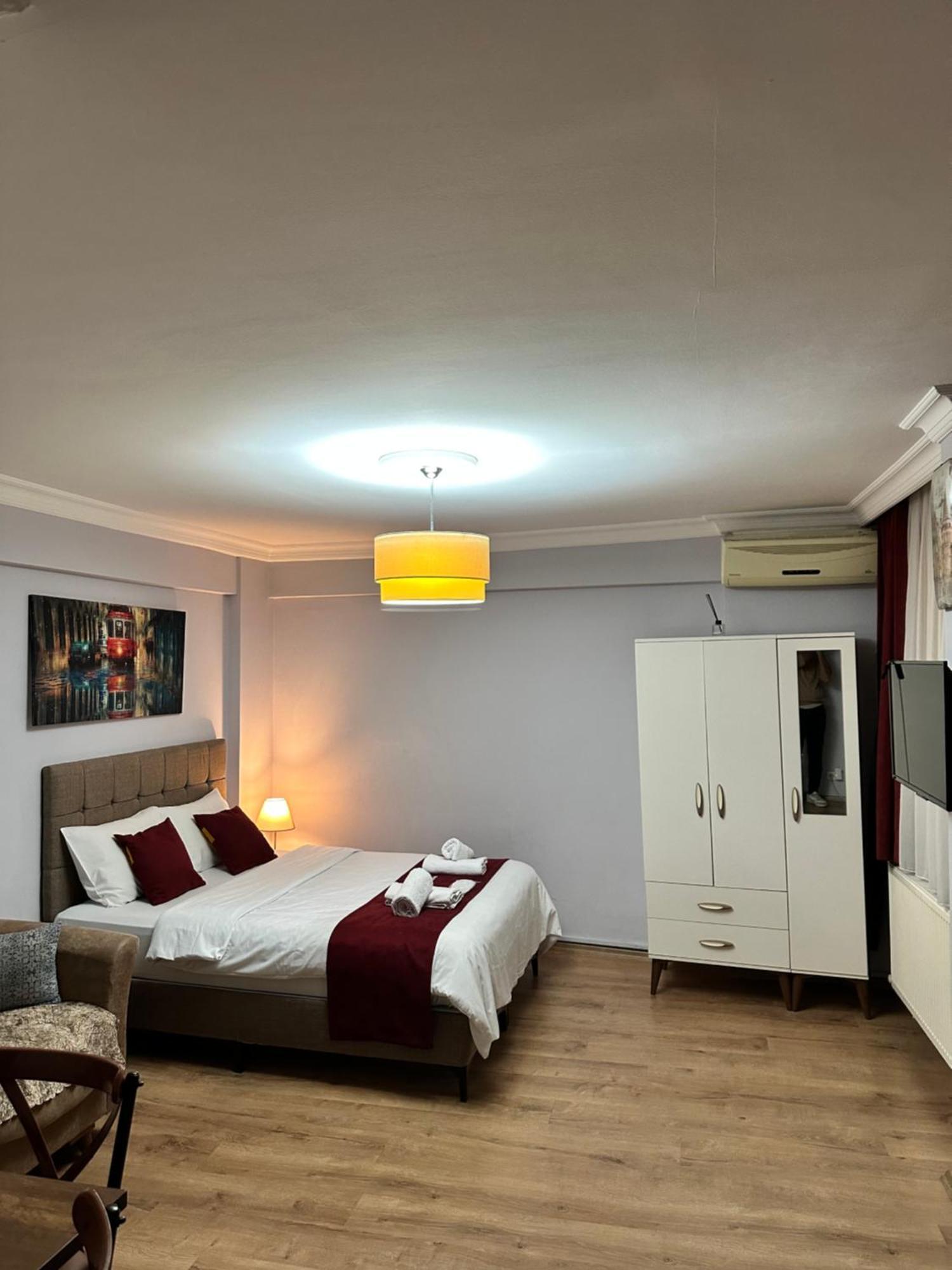 Taksim Rain Suite Istanbul Eksteriør billede