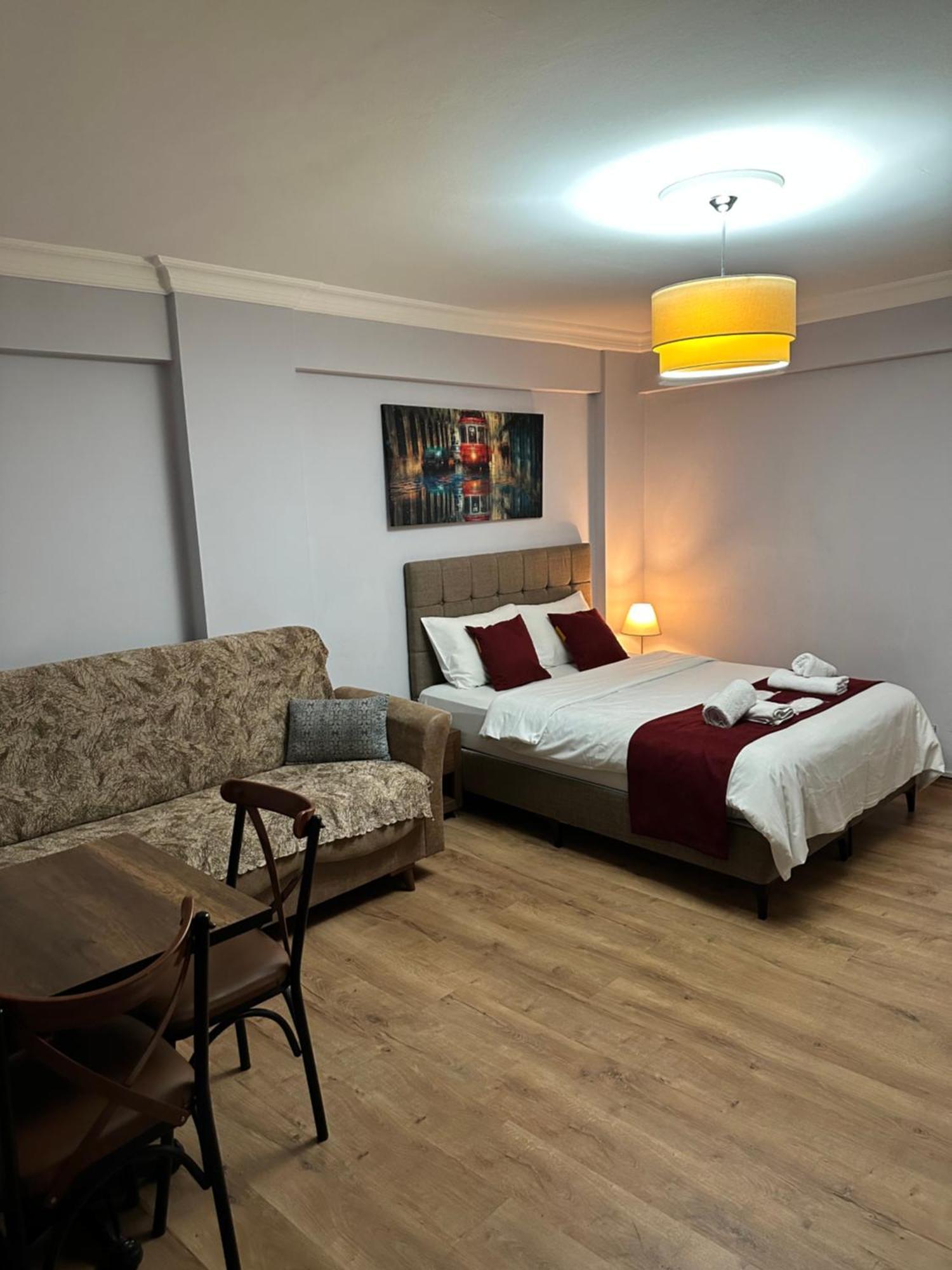 Taksim Rain Suite Istanbul Eksteriør billede