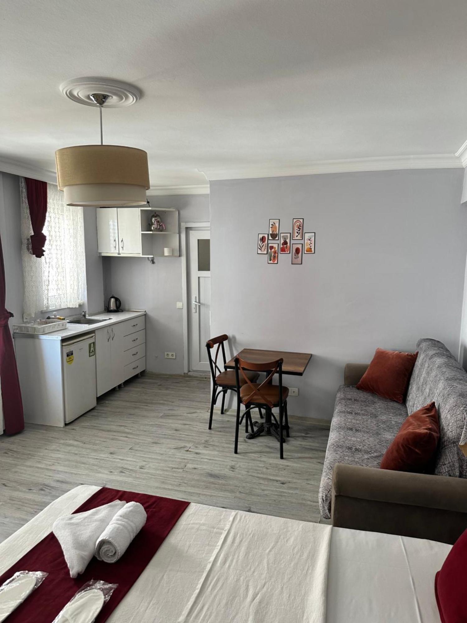 Taksim Rain Suite Istanbul Eksteriør billede