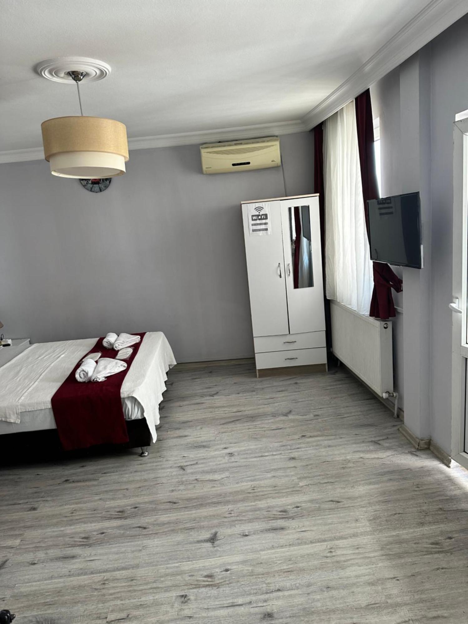 Taksim Rain Suite Istanbul Eksteriør billede