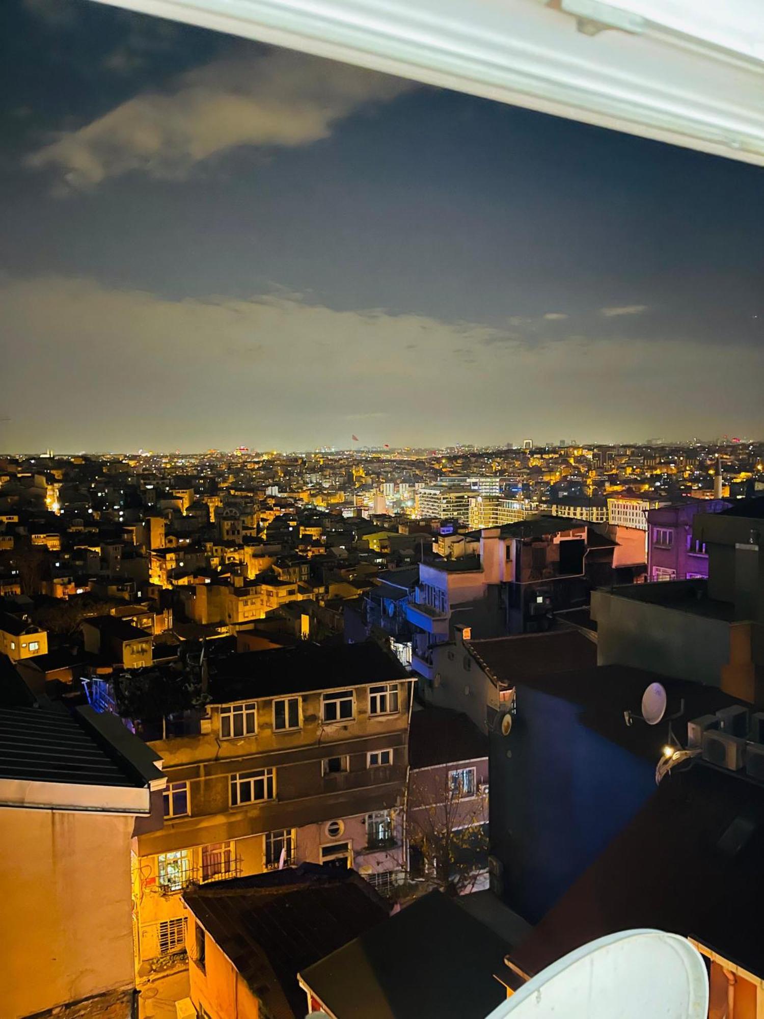 Taksim Rain Suite Istanbul Eksteriør billede