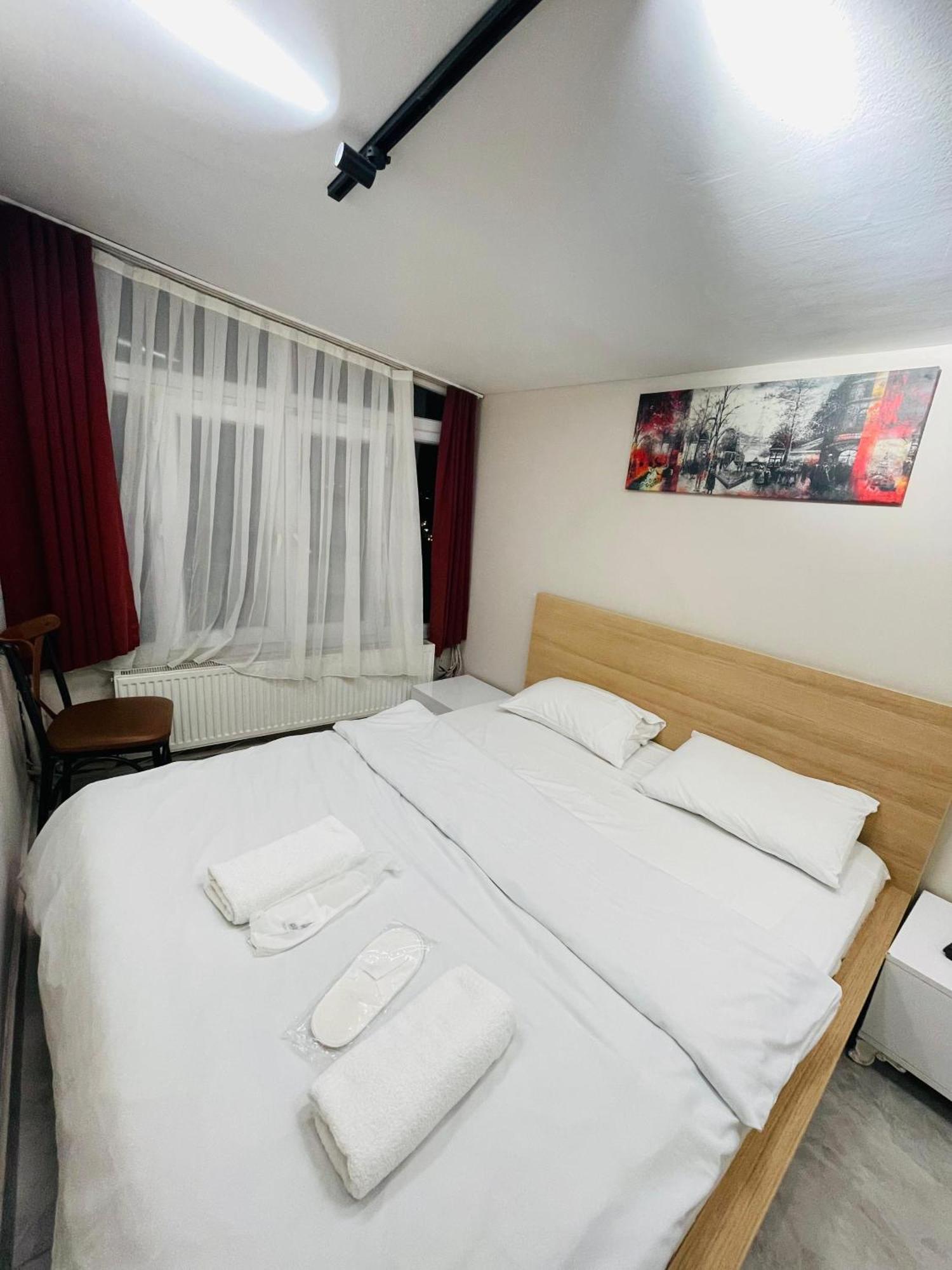 Taksim Rain Suite Istanbul Eksteriør billede